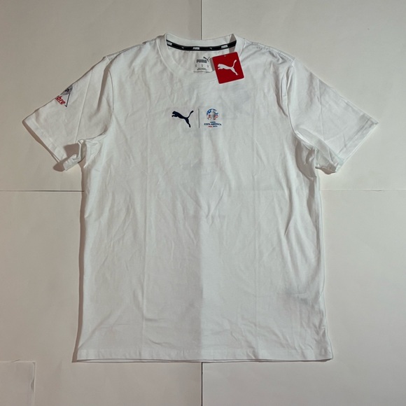 Puma Other - Puma Cumbre Copa America 2024 Official Logo Soccer Football Shirt 763916-01